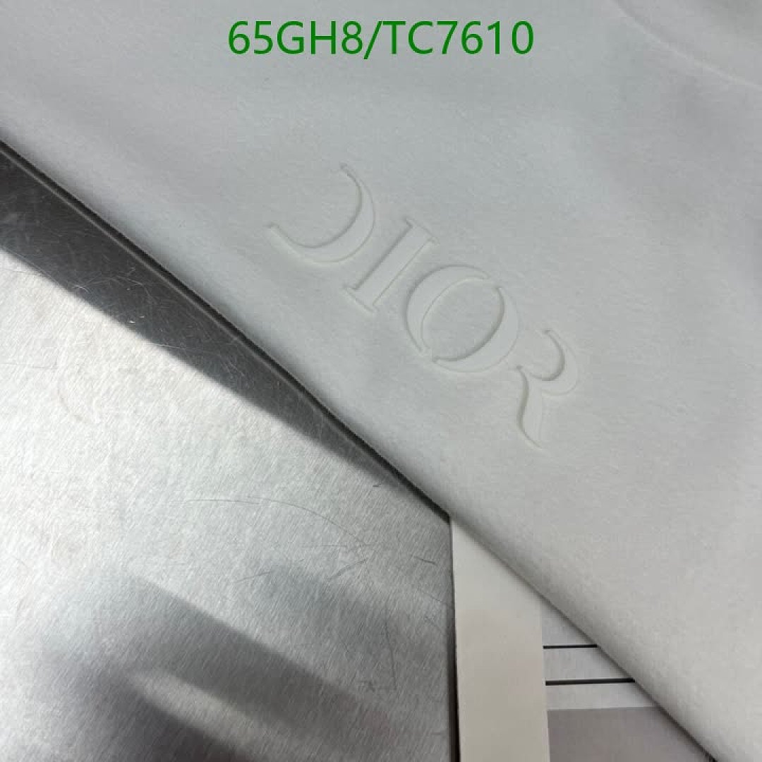Dior-Clothing Code: TC7610 $: 65USD