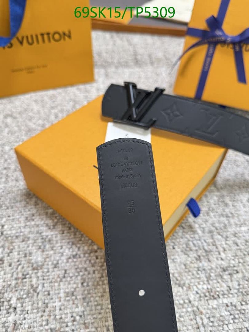 LV-Belts Code: TP5309 $: 69USD