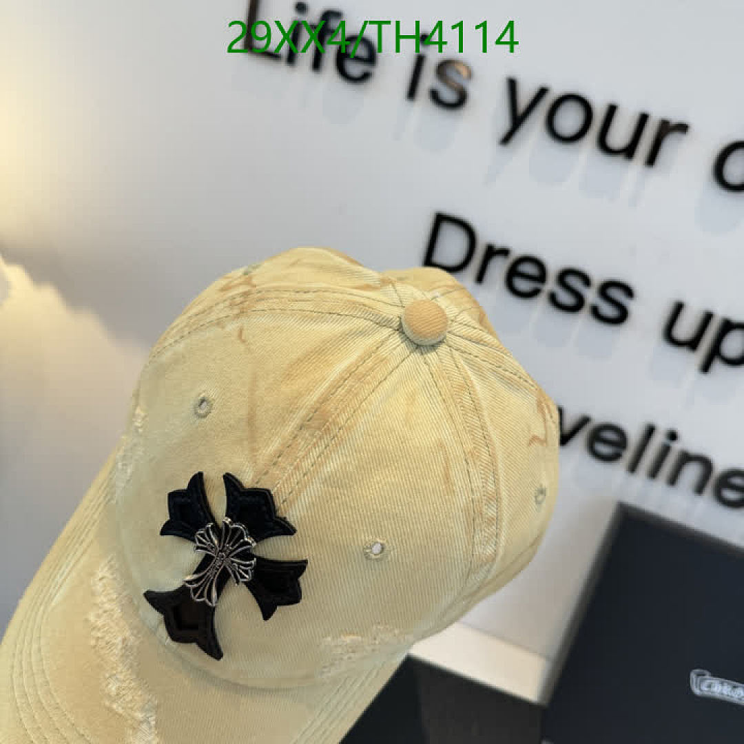 Chrome Hearts-Hats Code: TH4114 $: 29USD