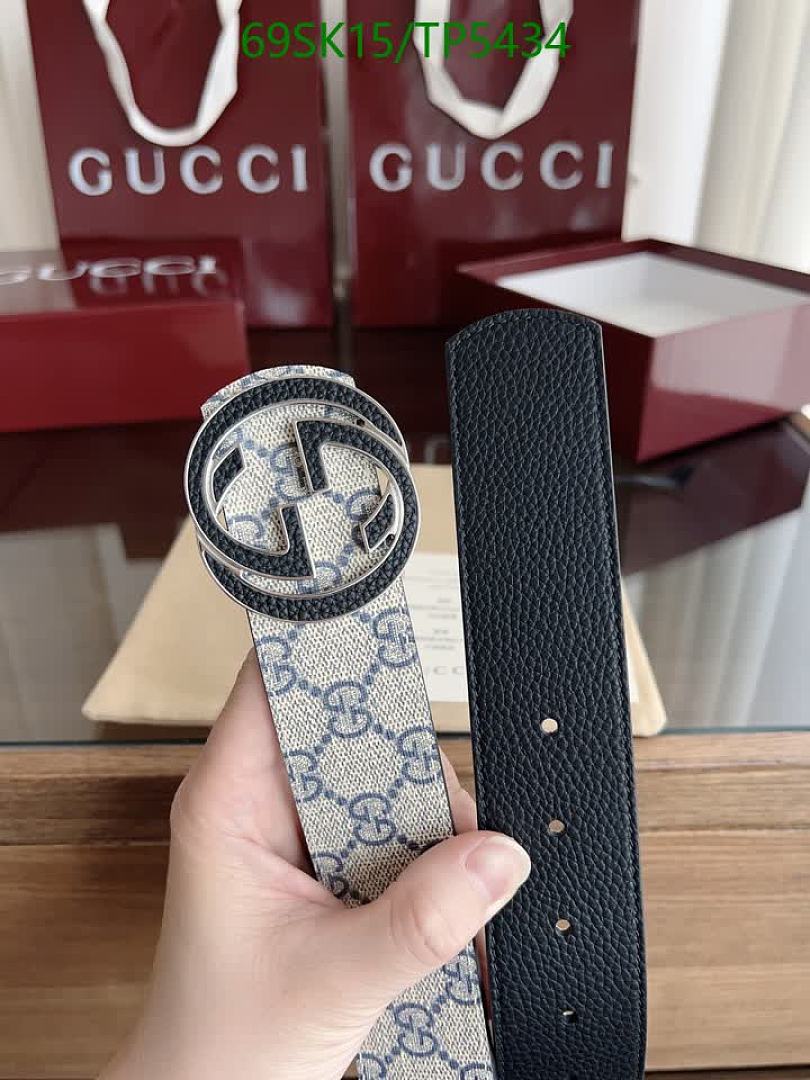 Gucci-Belts Code: TP5434 $: 69USD