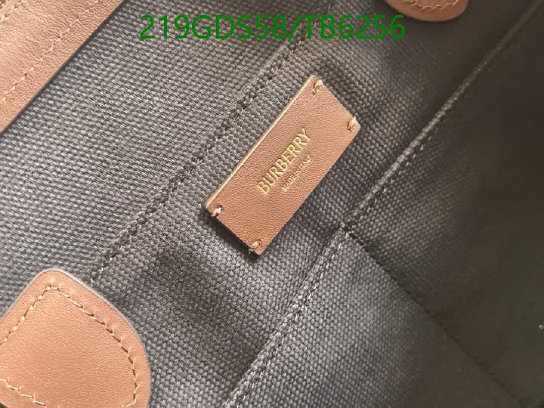 Burberry-Bags(5A) Code: TB6256 $: 219USD