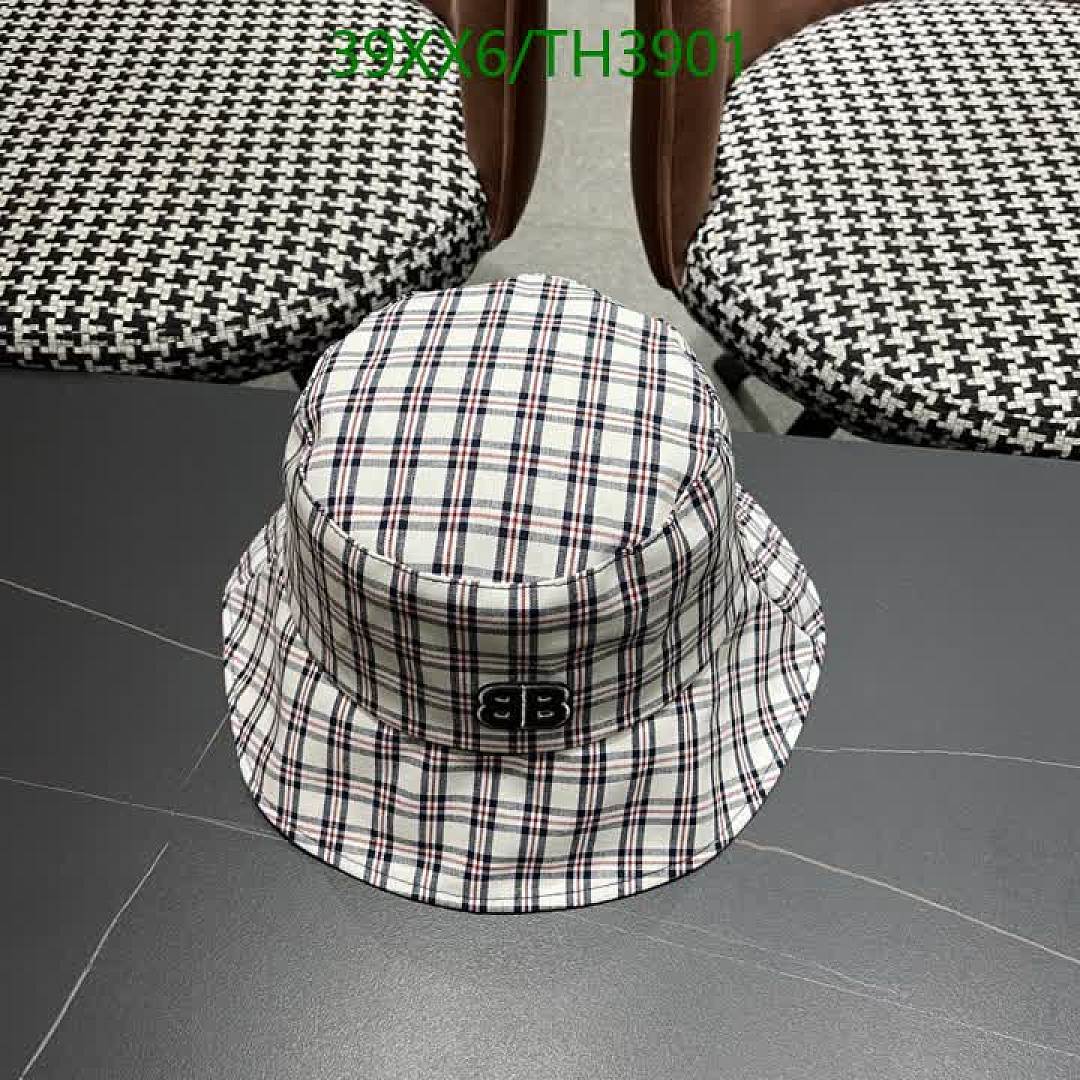 Balenciaga-Hats Code: TH3901 $: 39USD