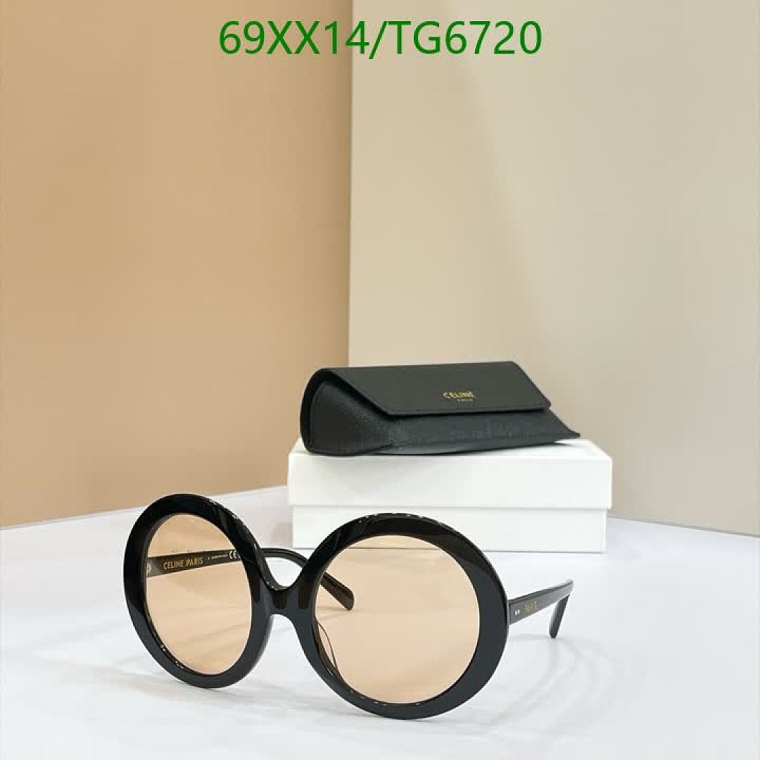 Celine-Glasses Code: TG6720 $: 69USD