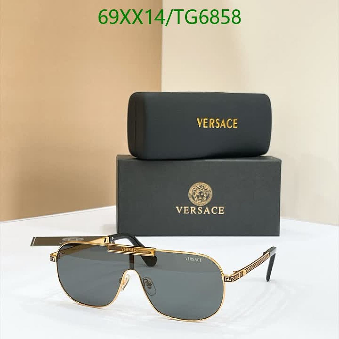 Versace-Glasses Code: TG6858 $: 69USD