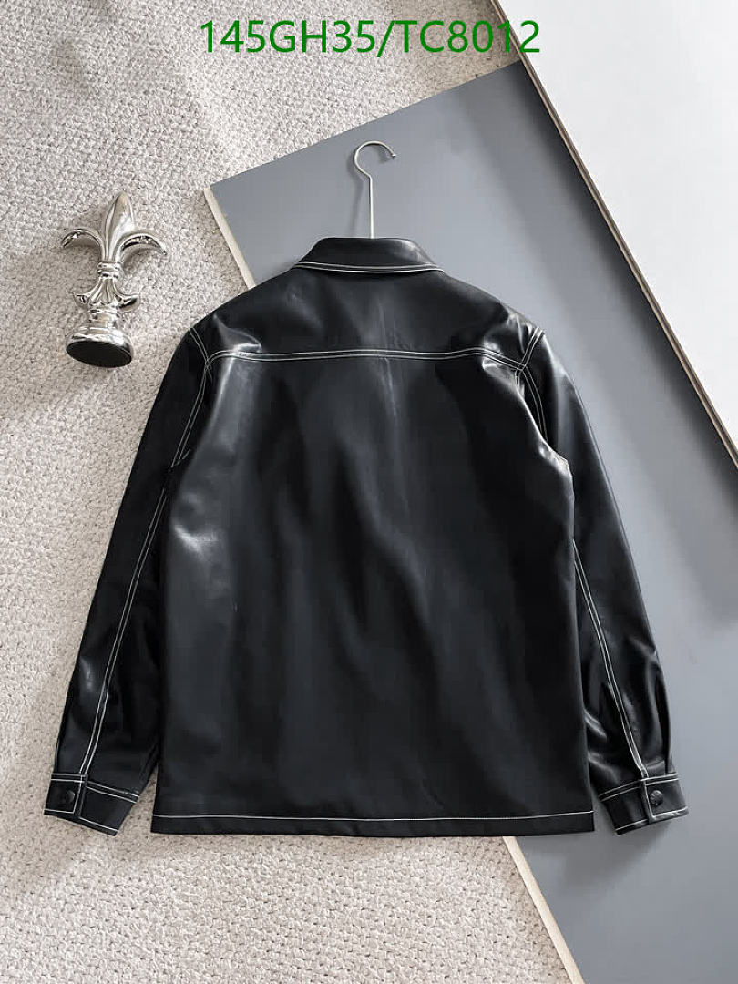 Prada-Clothing Code: TC8012 $: 145USD