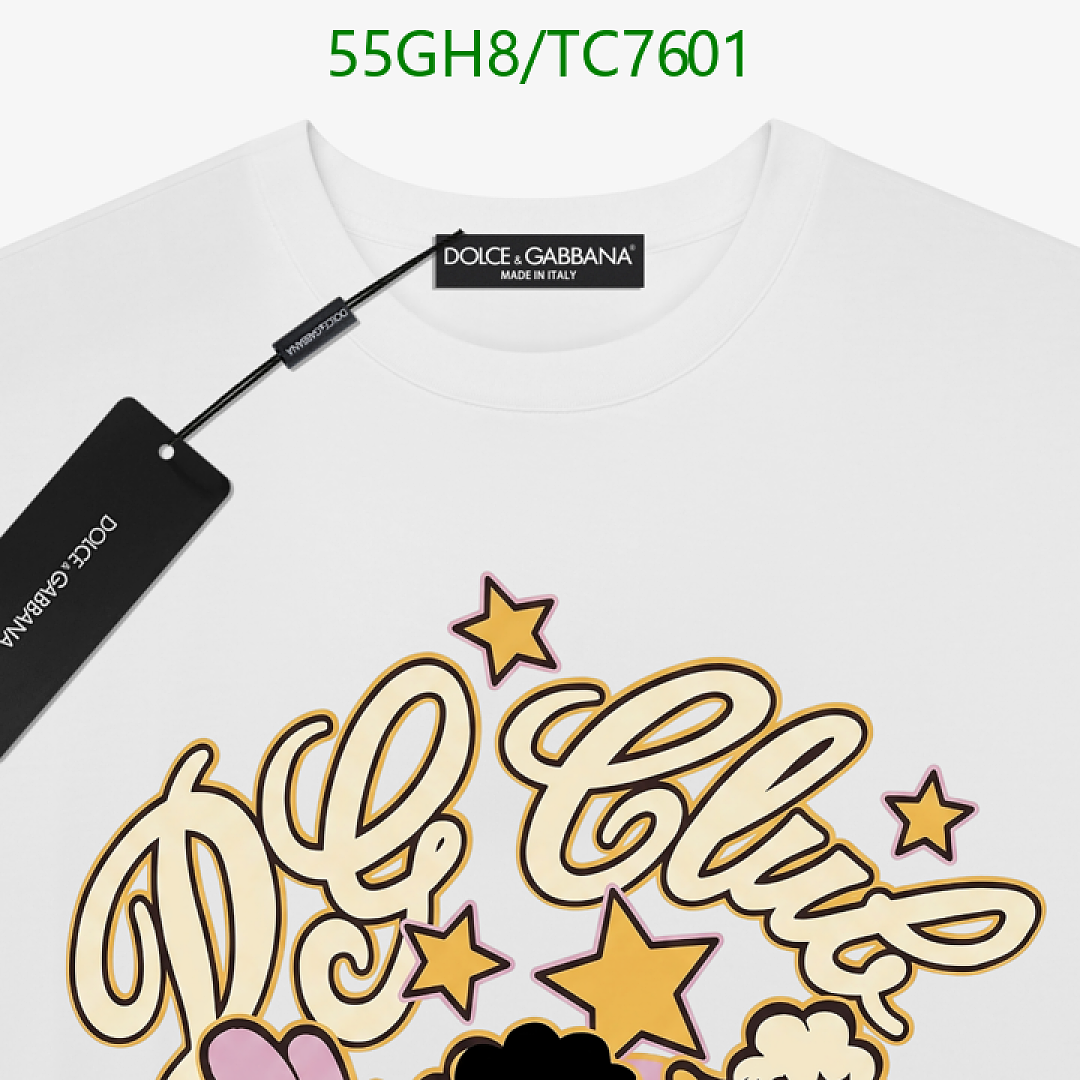 D&G-Clothing Code: TC7601 $: 55USD