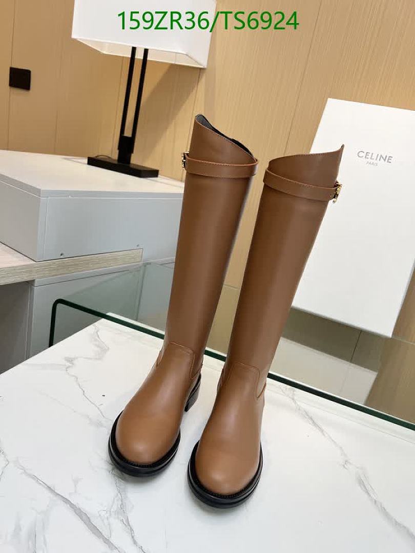 Celine-Shoes(Women) Code: TS6924 $: 159USD