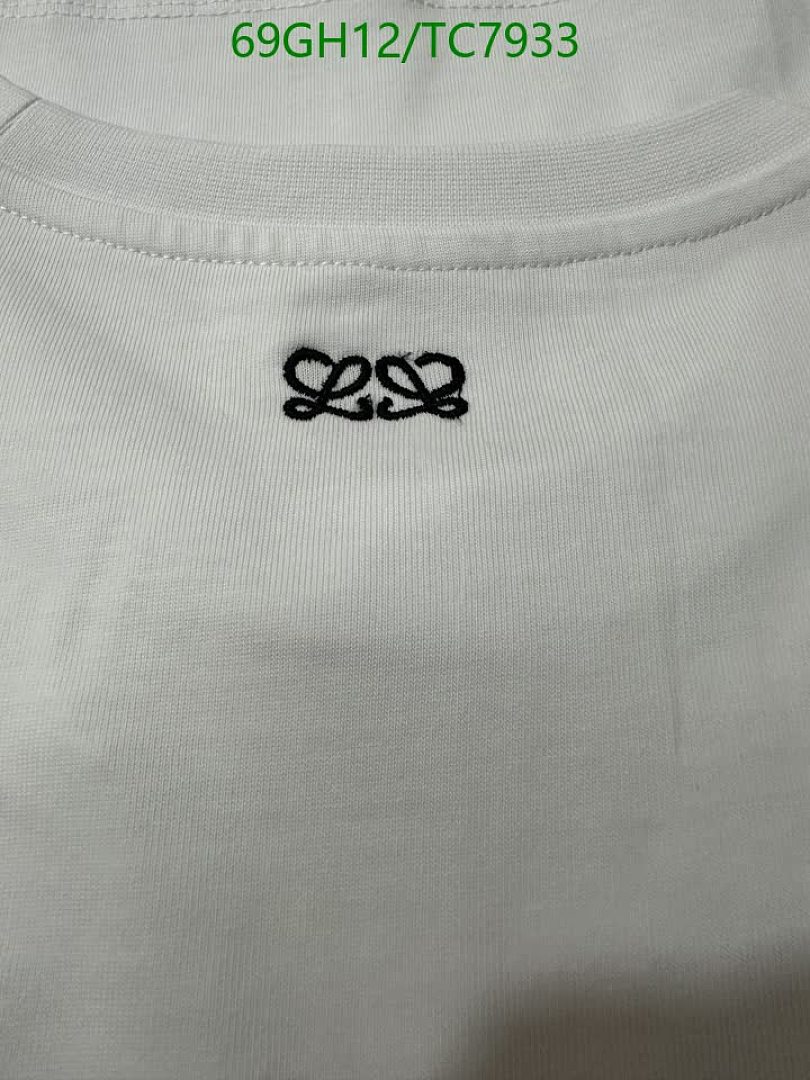 Loewe-Clothing Code: TC7933 $: 69USD