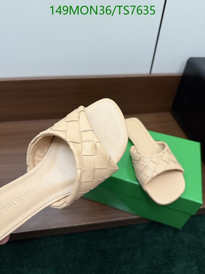 BV-Shoes(Women) Code: TS7635 $: 149USD