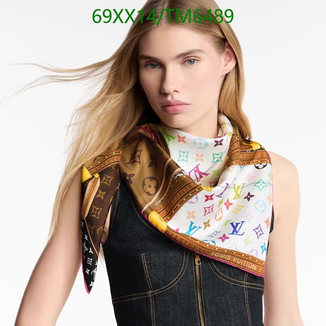 LV-Scarves Code: TM6489 $: 69USD