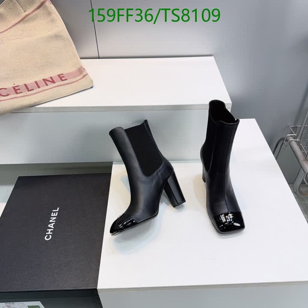 Boots-Shoes(Women) Code: TS8109 $: 159USD
