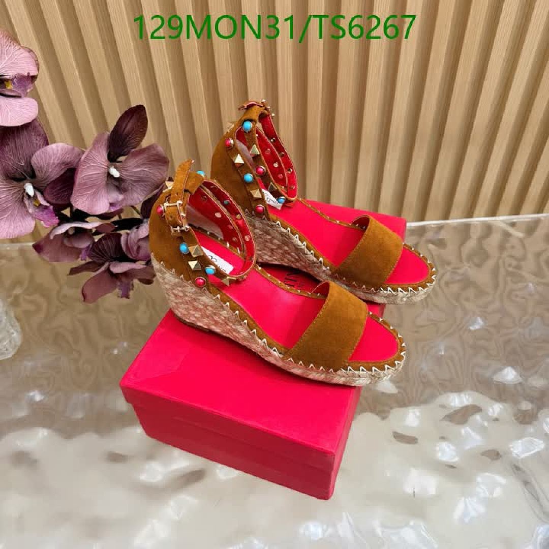 Valentino-Shoes(Women) Code: TS6267 $: 129USD