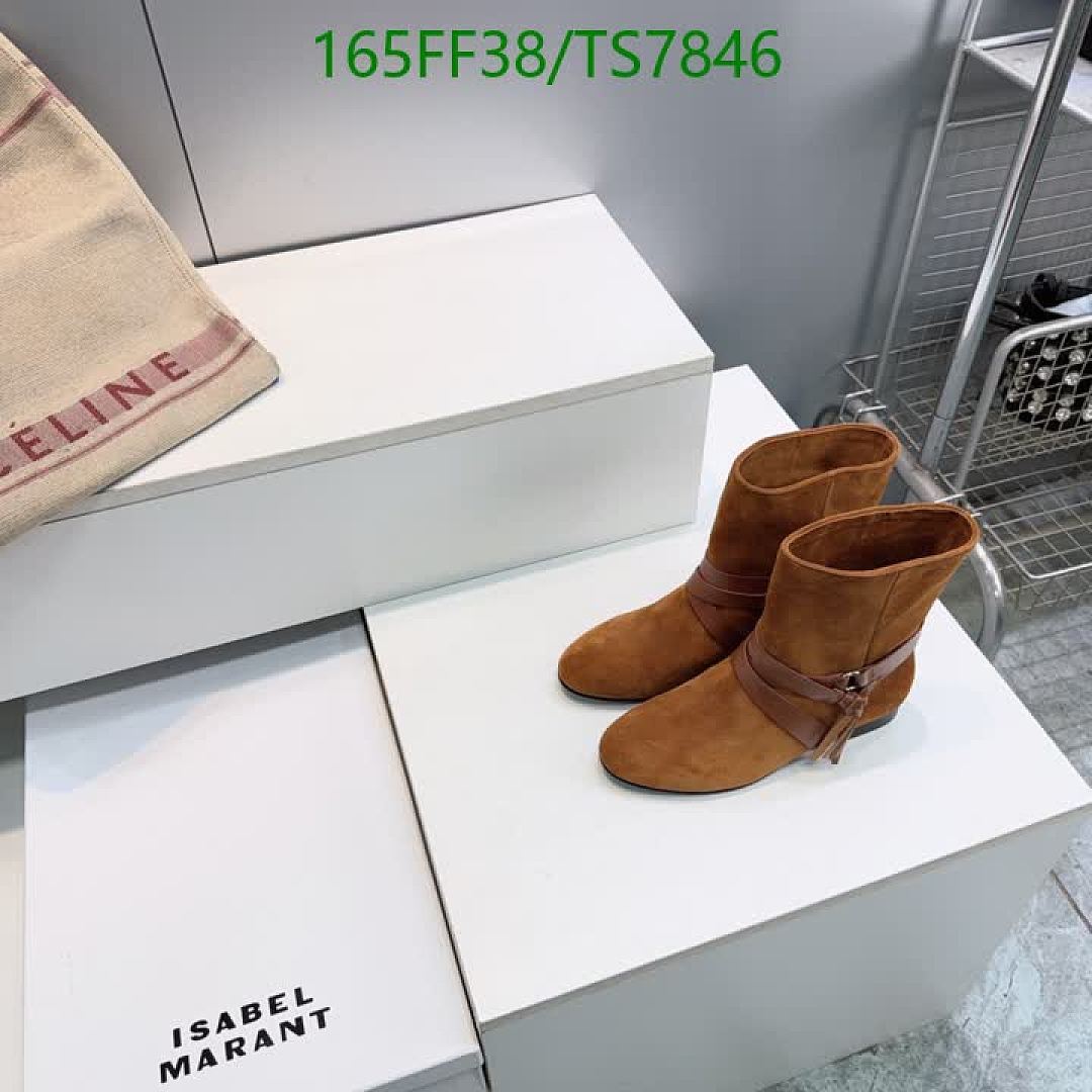 Boots-Shoes(Women) Code: TS7846 $: 165USD