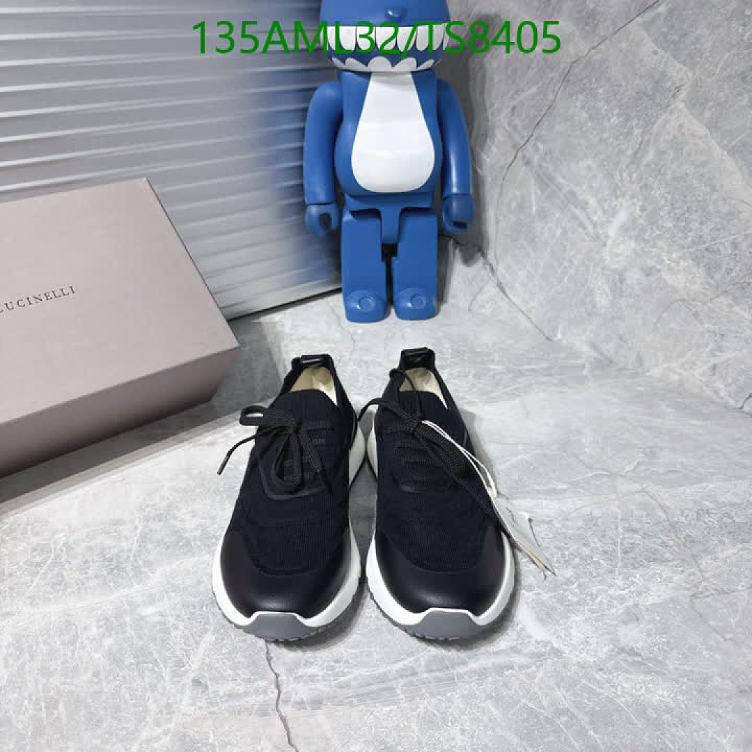 Brunello Cucinelli-Shoes(Men) Code: TS8405 $: 135USD