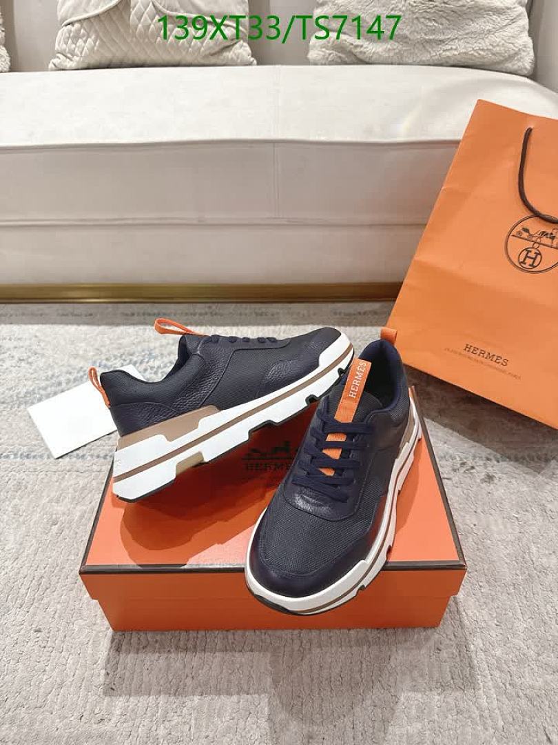 Hermes-Shoes(Men) Code: TS7147 $: 139USD