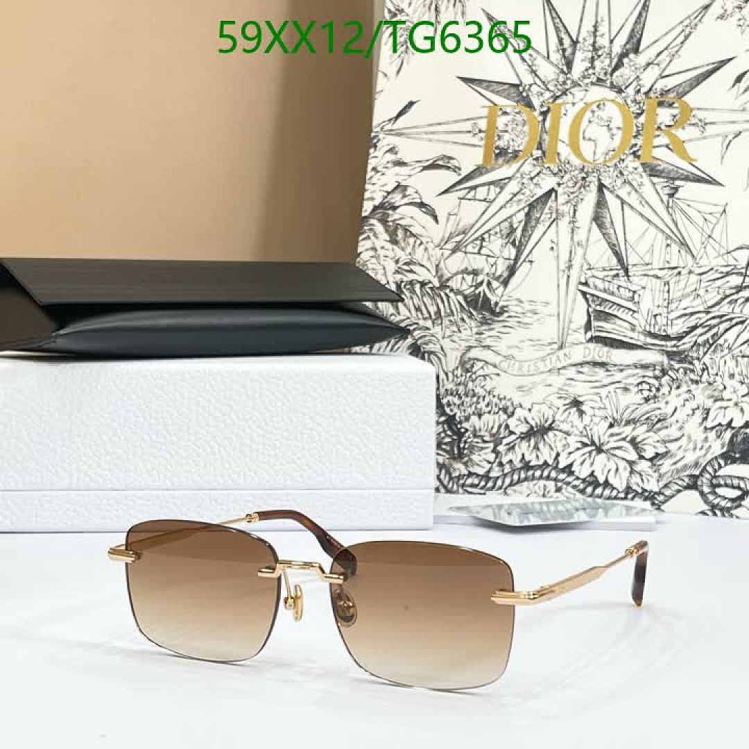 Dior-Glasses Code: TG6365 $: 59USD