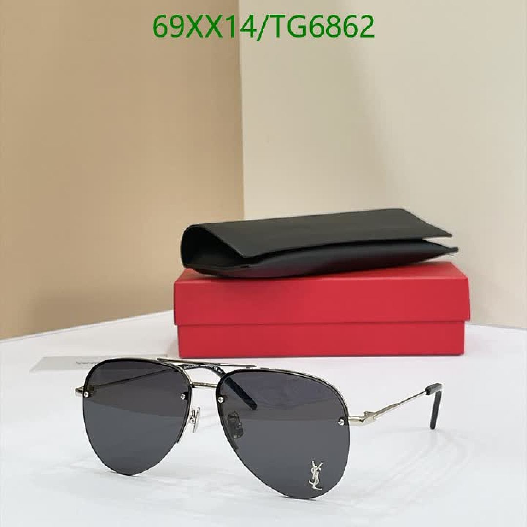YSL-Glasses Code: TG6862 $: 69USD