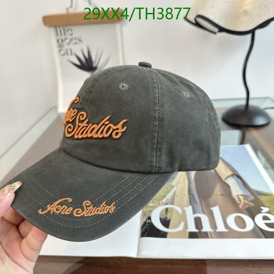 Acne Studios-Hats Code: TH3877 $: 29USD