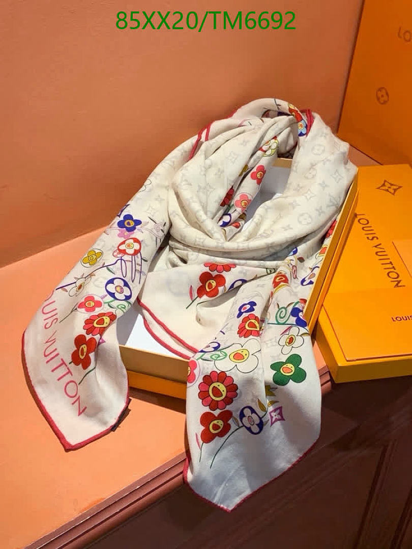 LV-Scarves Code: TM6692 $: 85USD