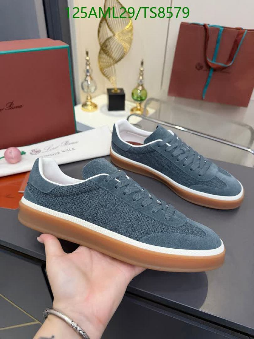 Loro Piana-Shoes(Women) Code: TS8579 $: 125USD