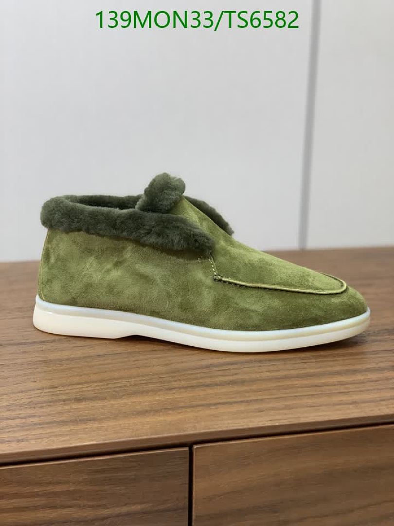 Loro Piana-Shoes(Women) Code: TS6582 $: 139USD