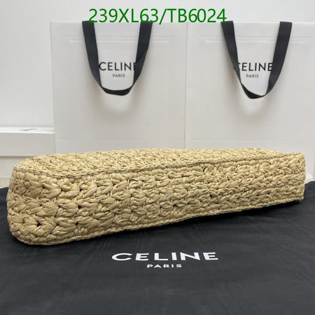 Celine-Bags(5A) Code: TB6024 $: 239USD