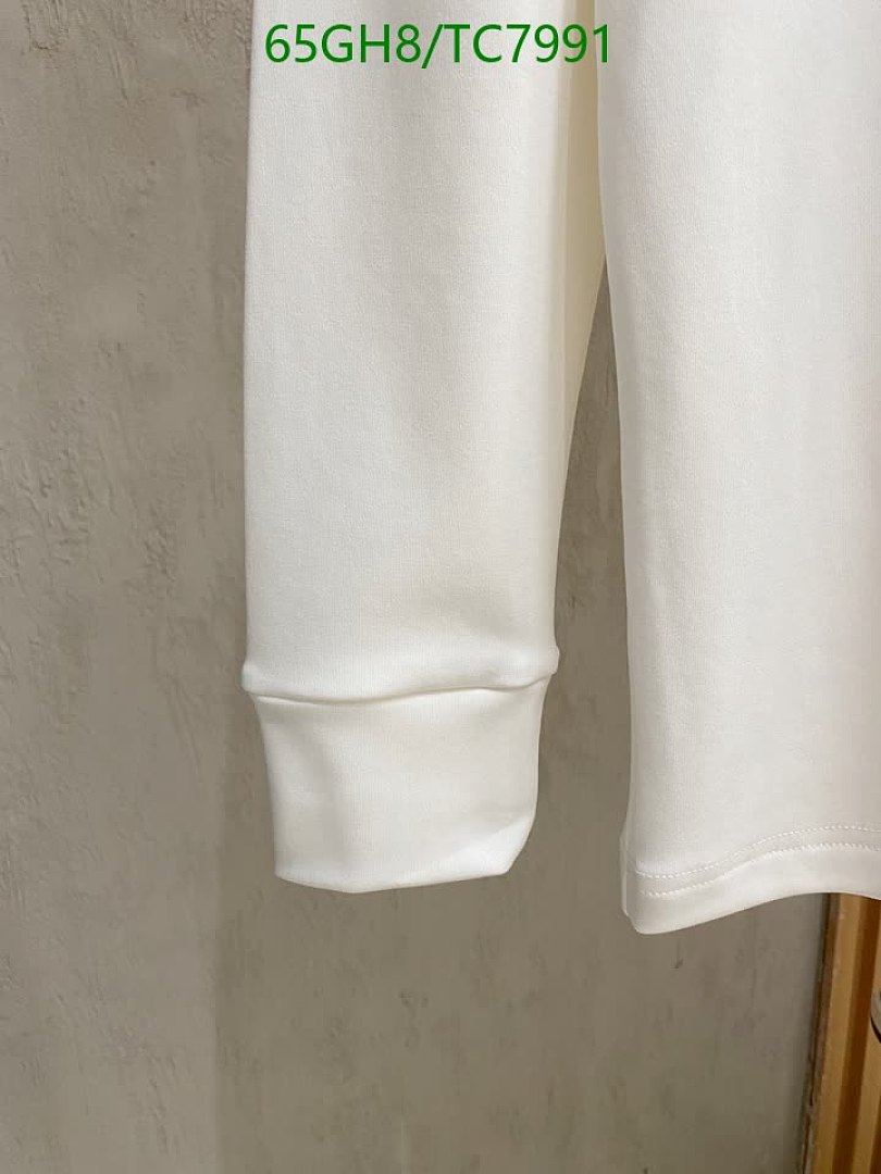 Prada-Clothing Code: TC7991 $: 65USD