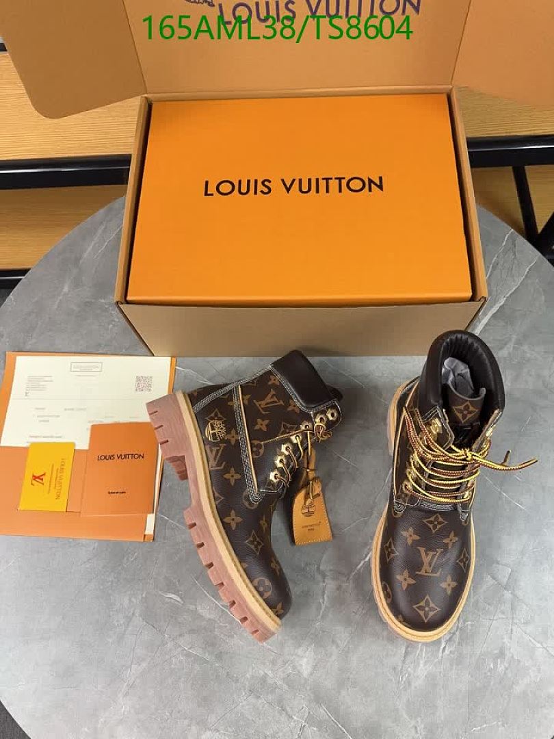 Boots-Shoes(Men) Code: TS8604 $: 165USD