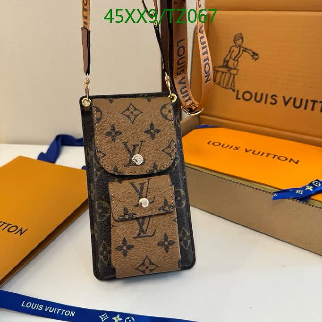 LV-Phone Cases Code: TZ067 $: 45USD