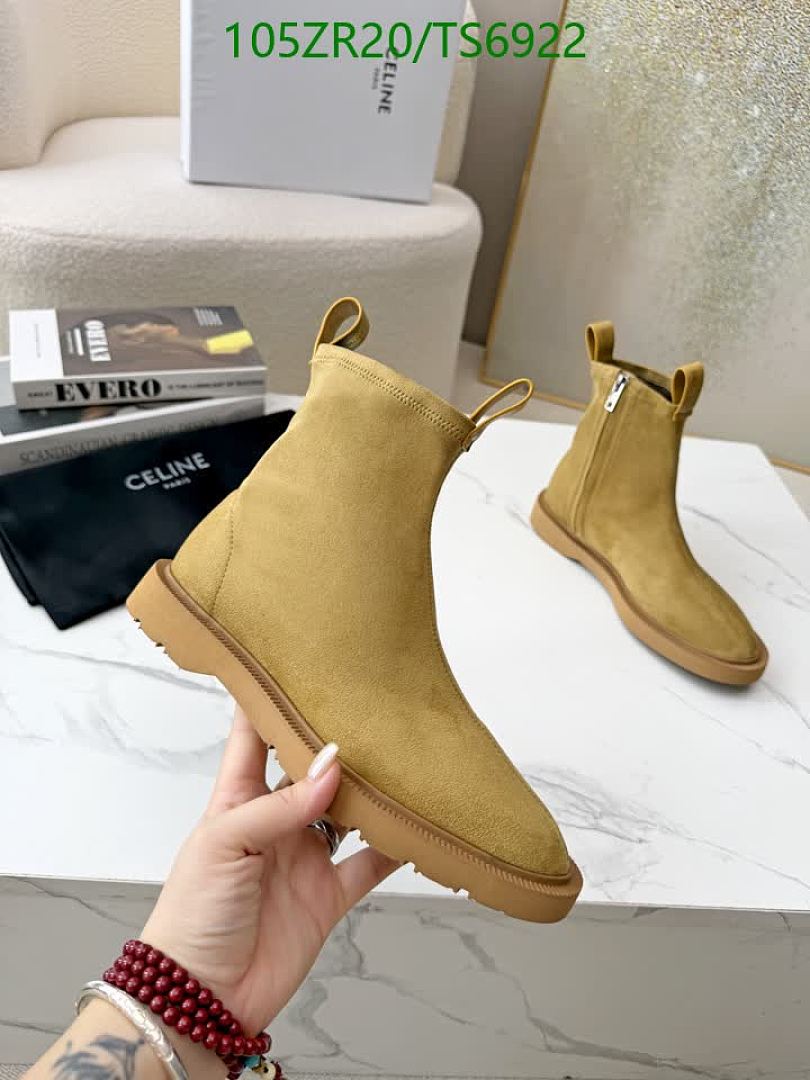 Celine-Shoes(Women) Code: TS6922 $: 105USD
