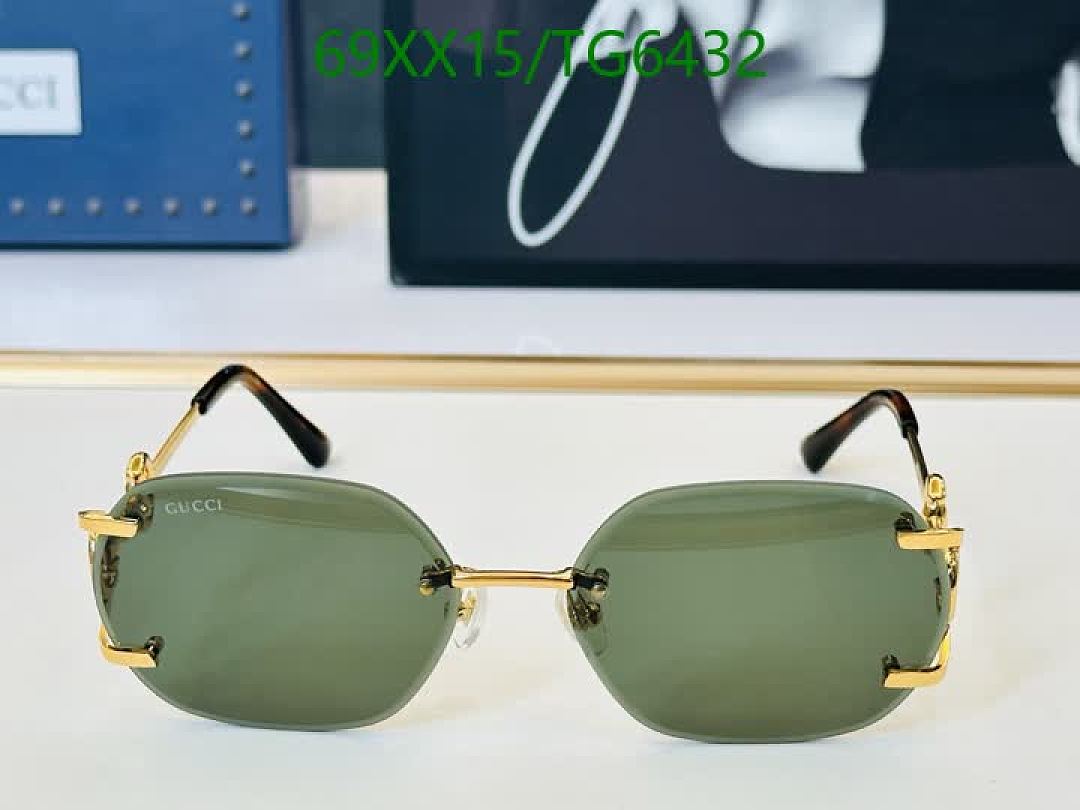 Gucci-Glasses Code: TG6432 $: 69USD
