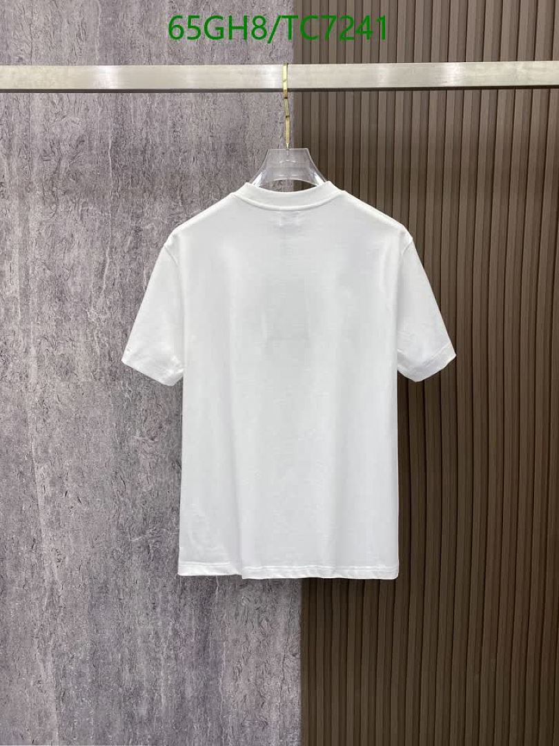 Burberry-Clothing Code: TC7241 $: 65USD