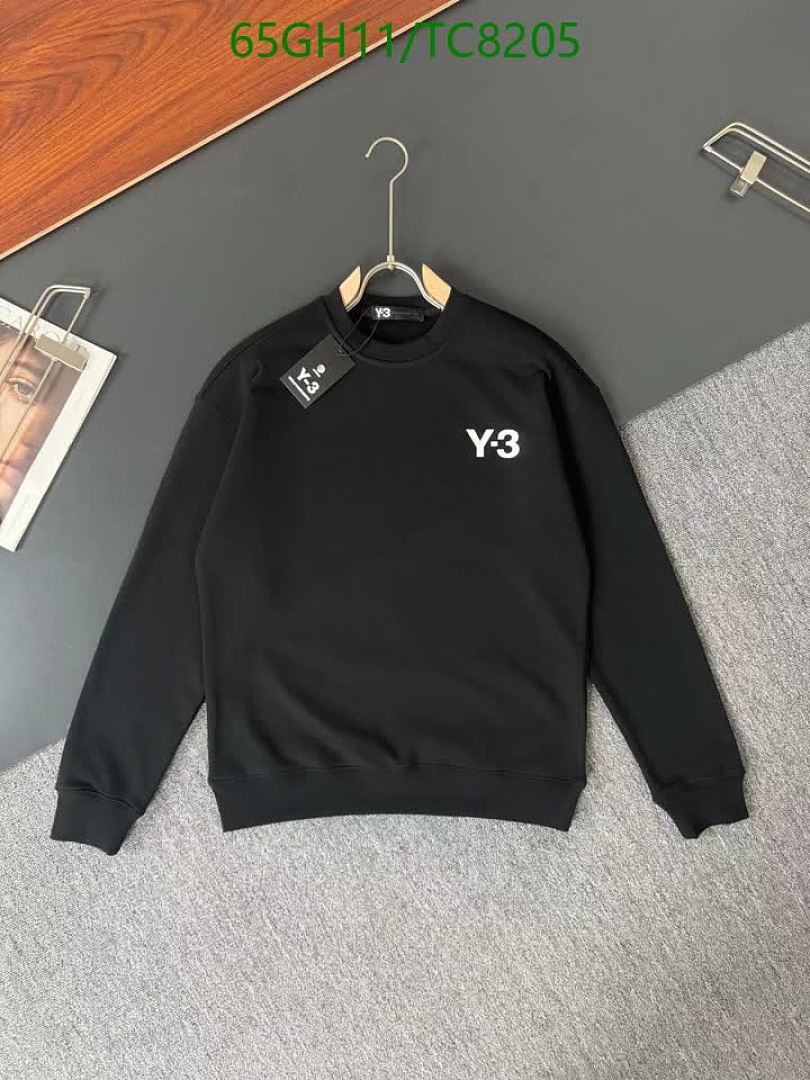 Y-3-Clothing Code: TC8205 $: 65USD