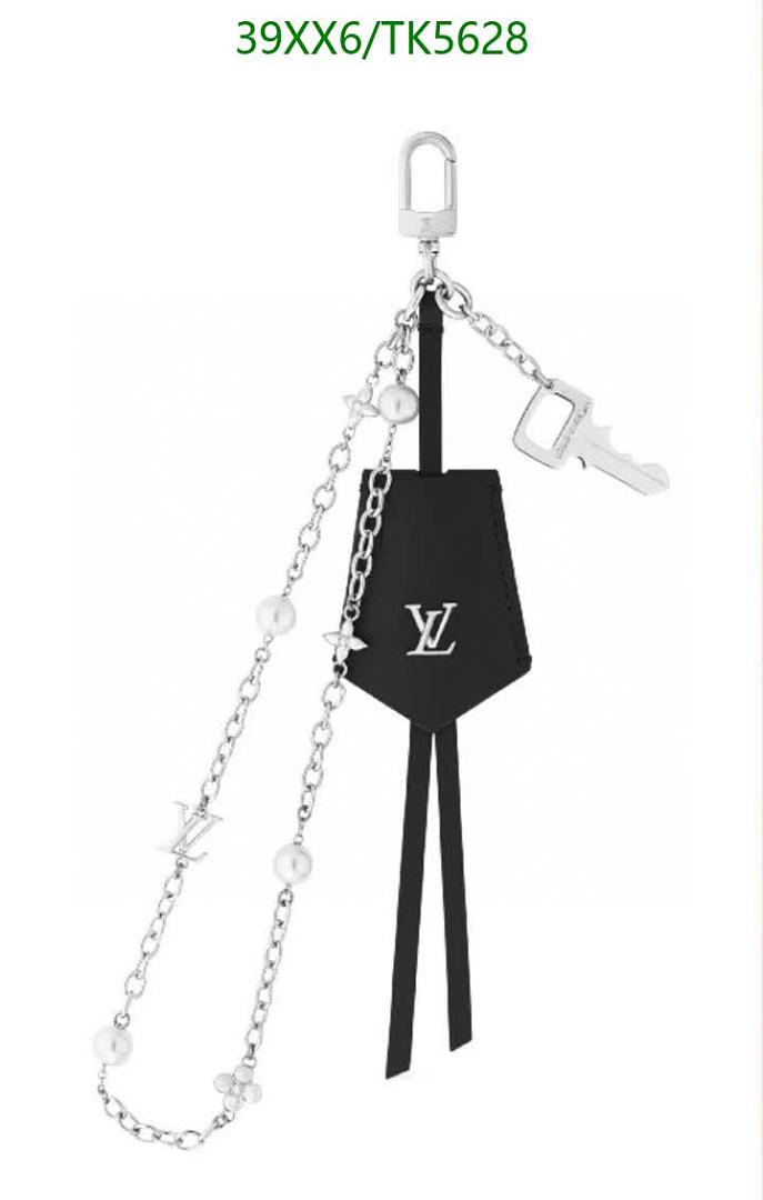 LV-Keychains & Bag Charms Code: TK5628 $: 39USD