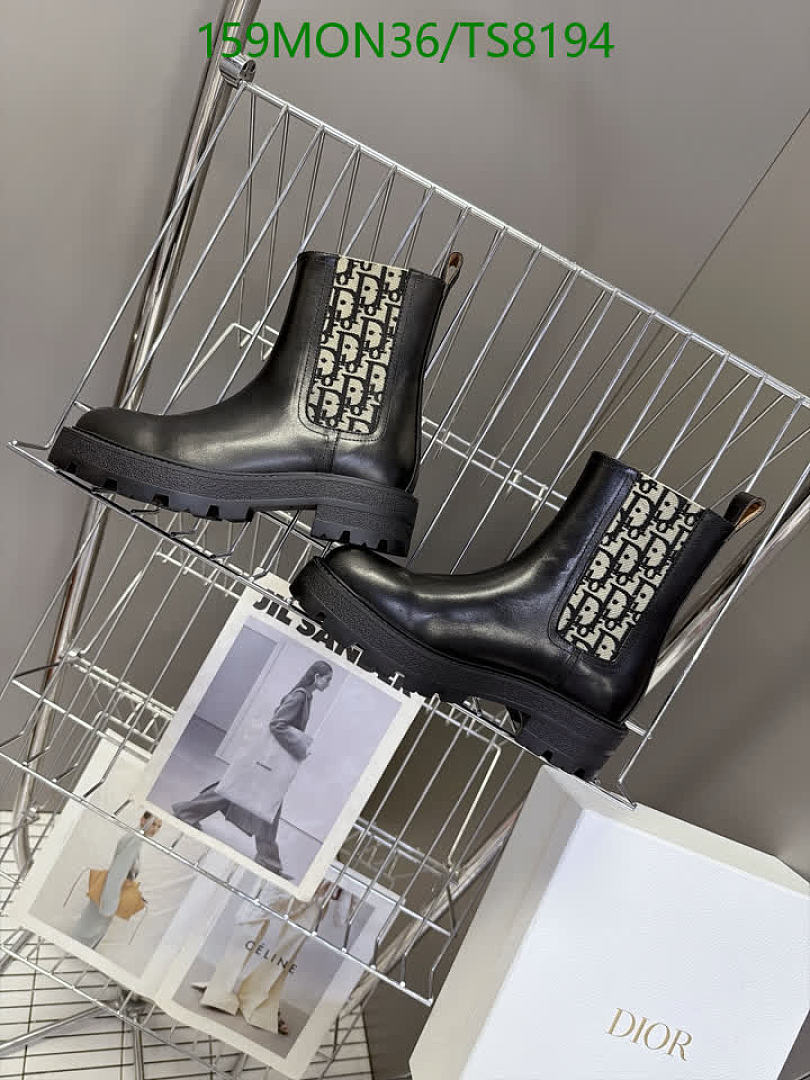 Boots-Shoes(Women) Code: TS8194 $: 159USD