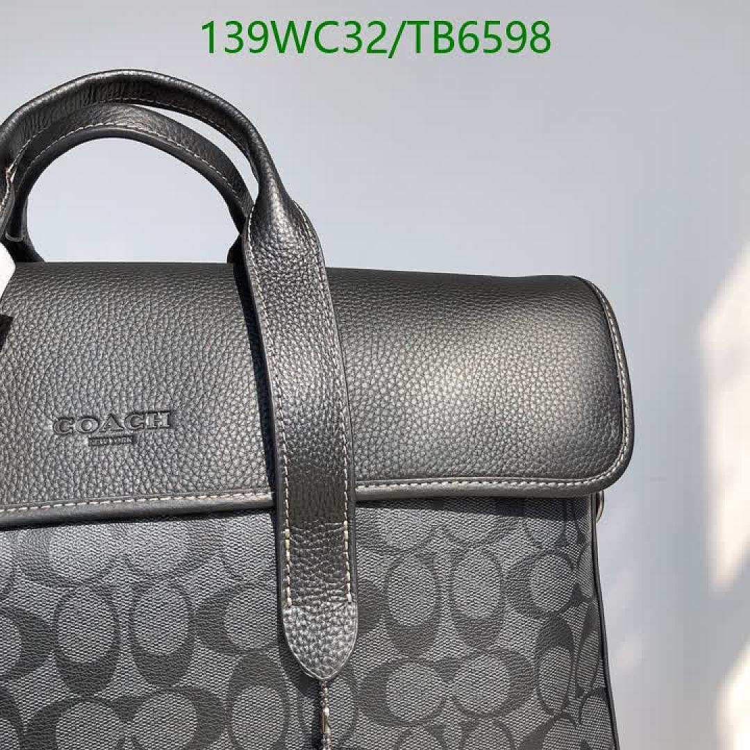 Coach-Bags(4A) Code: TB6598 $: 139USD