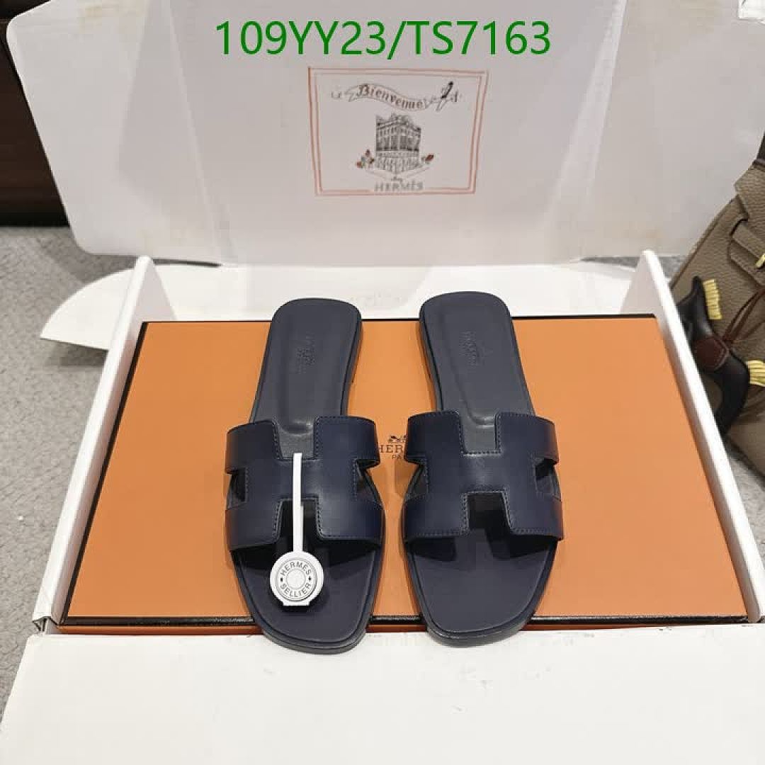 Hermes-Shoes(Women) Code: TS7163 $: 109USD