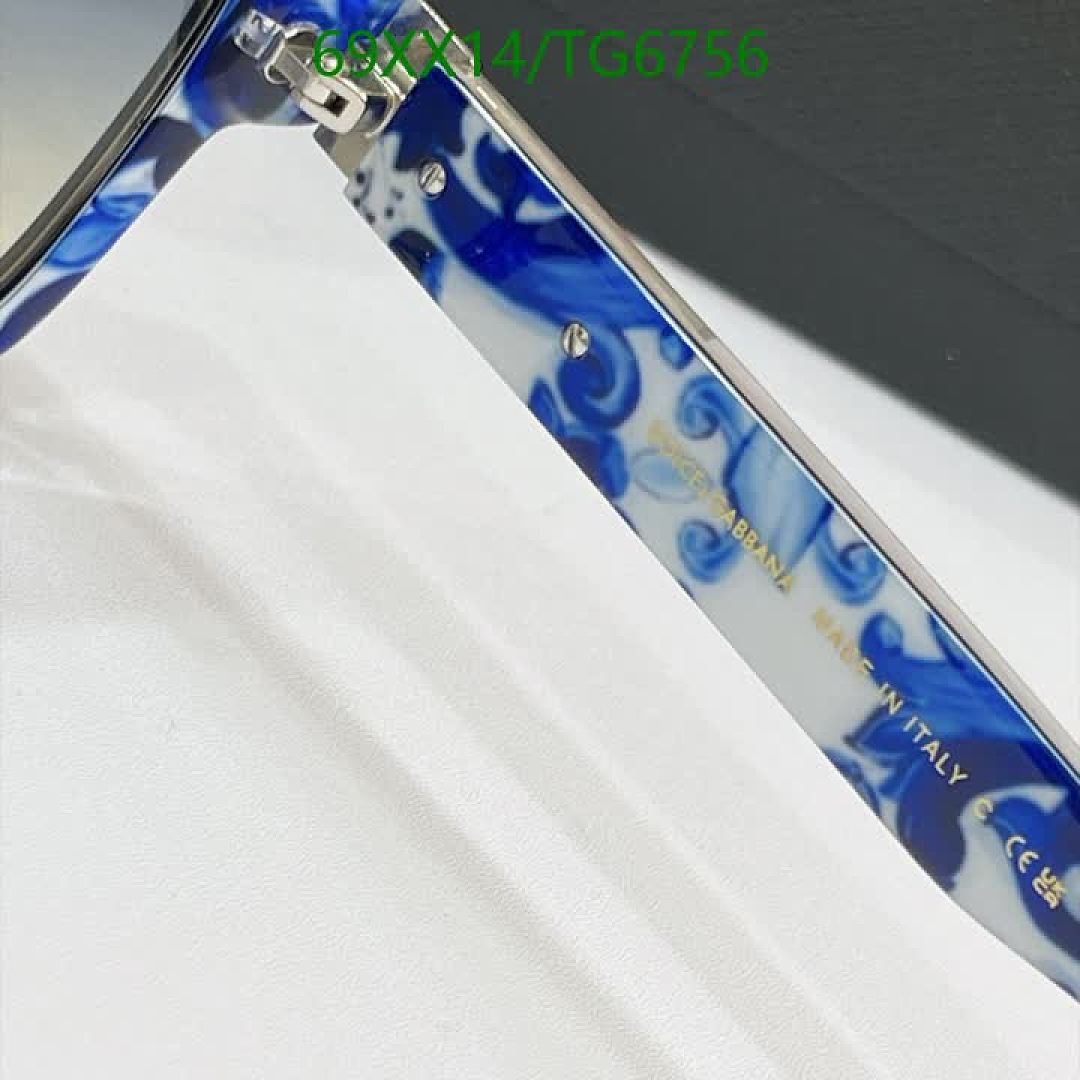D&G-Glasses Code: TG6756 $: 69USD