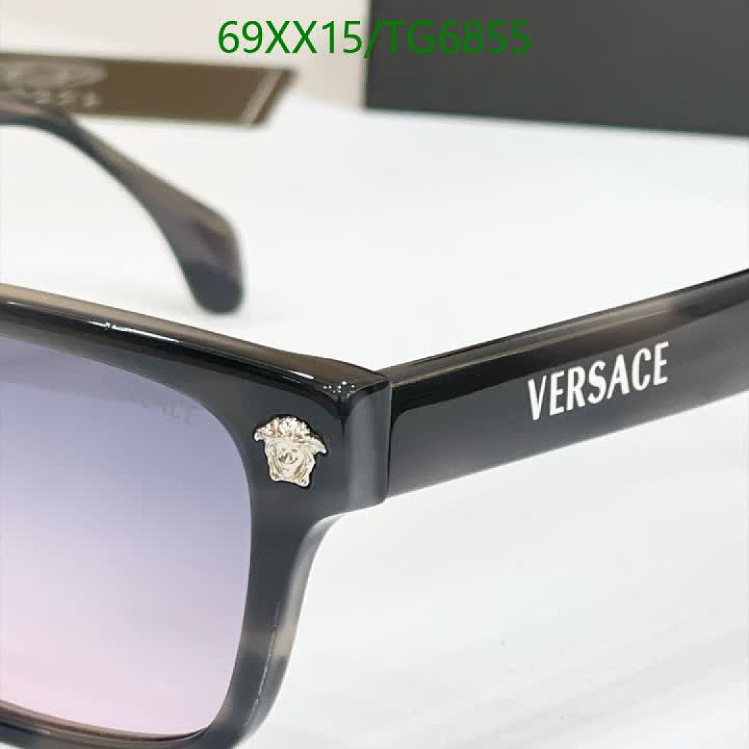 Versace-Glasses Code: TG6855 $: 69USD