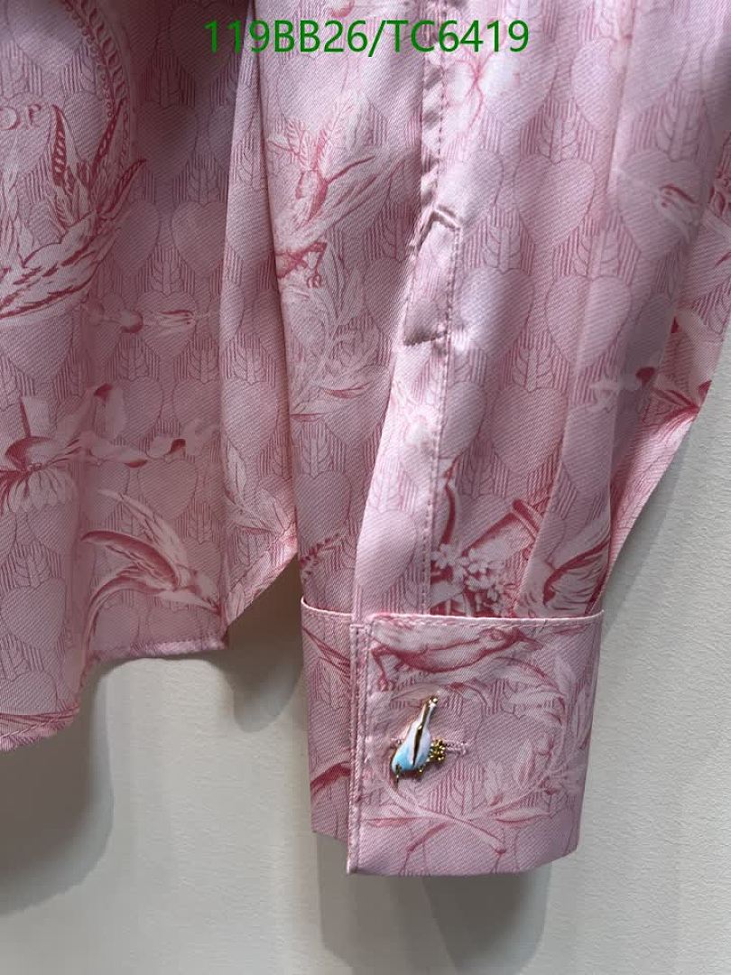 Prada-Clothing Code: TC6419 $: 119USD