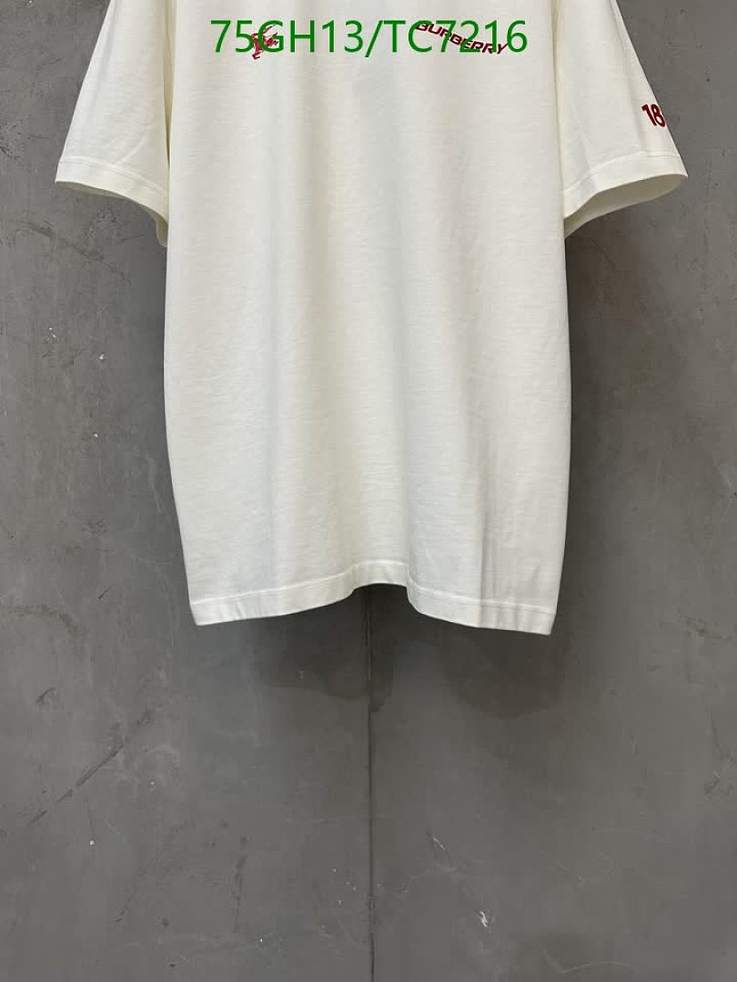 Burberry-Clothing Code: TC7216 $: 75USD
