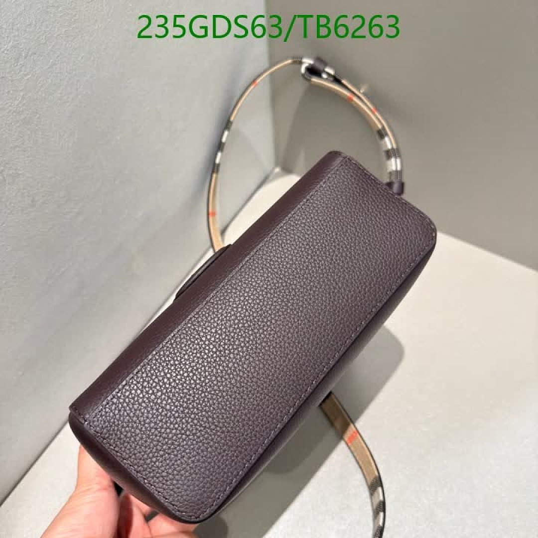 Burberry-Bags(5A) Code: TB6263 $: 235USD