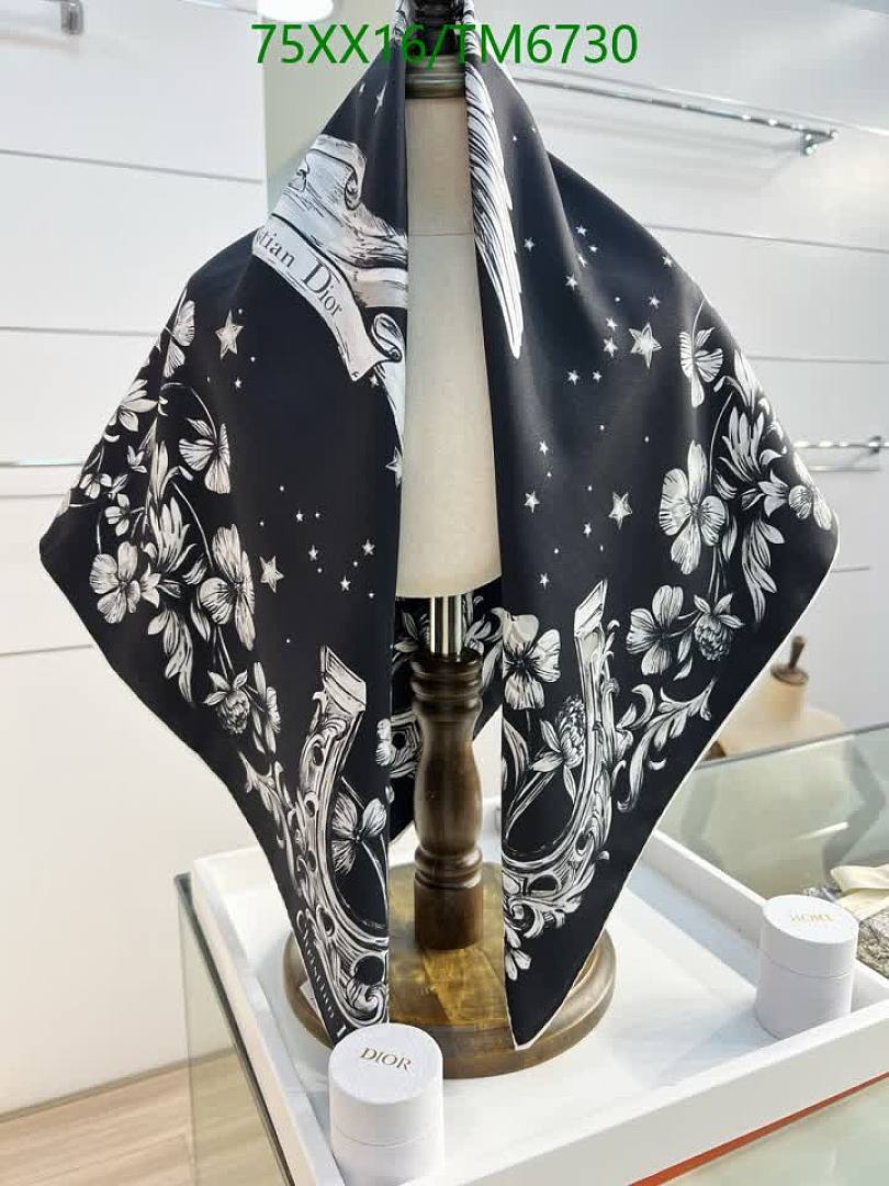 Dior-Scarves Code: TM6730 $: 75USD