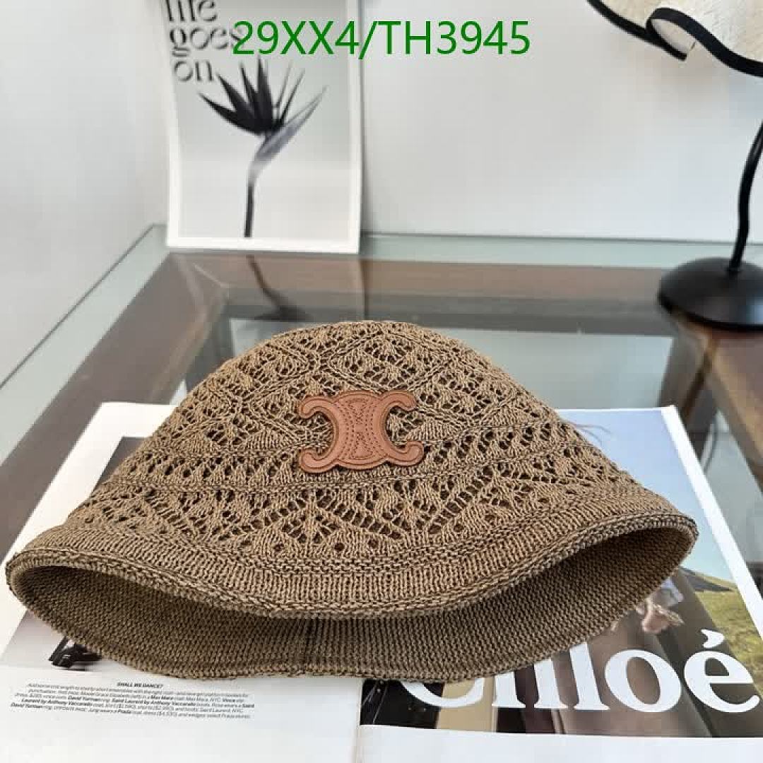 Celine-Hats Code: TH3945 $: 29USD
