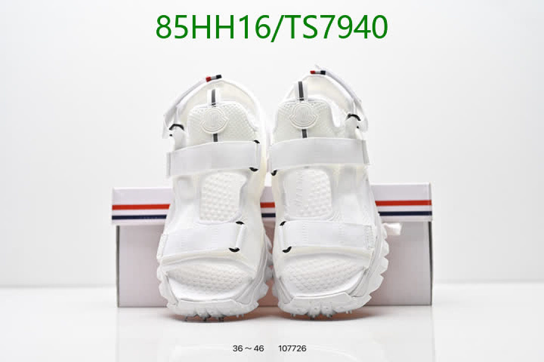 Moncler-Shoes(Men) Code: TS7940 $: 85USD
