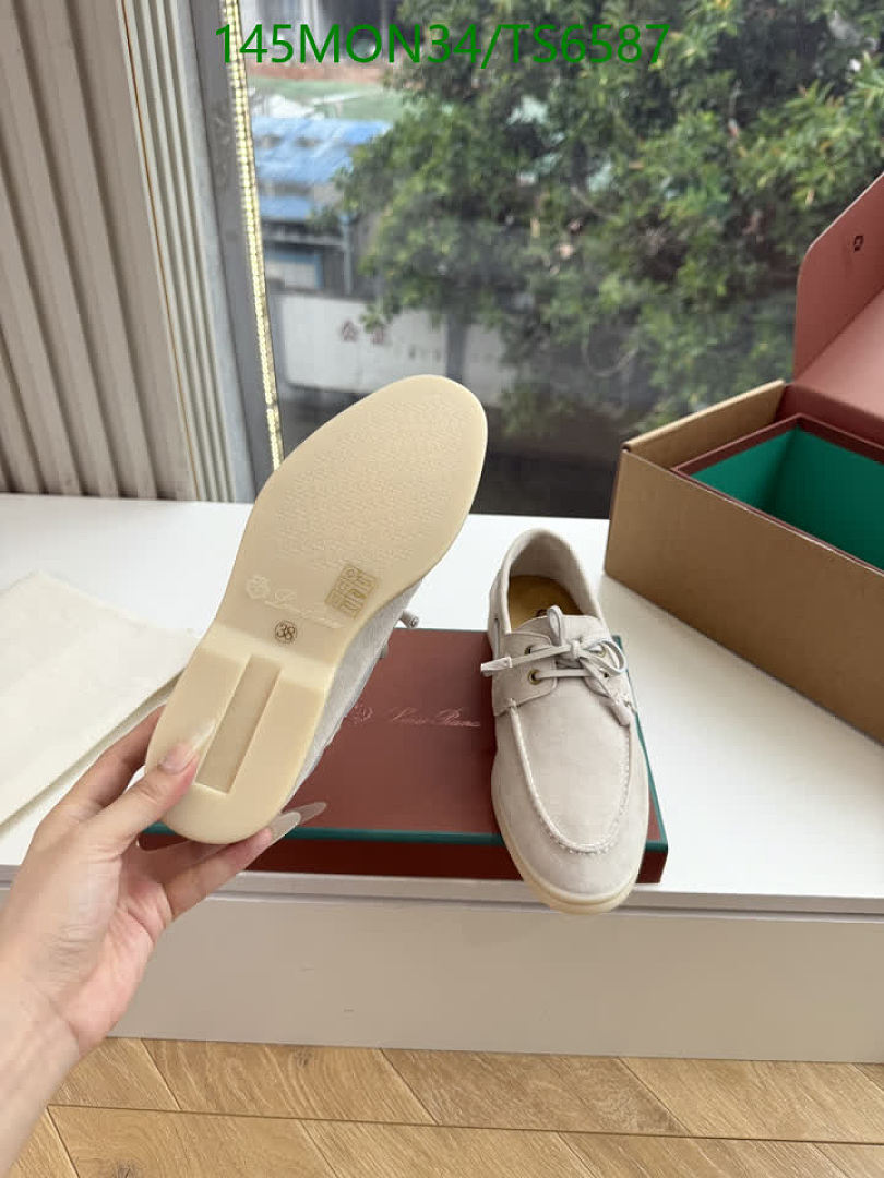 Loro Piana-Shoes(Women) Code: TS6587 $: 145USD