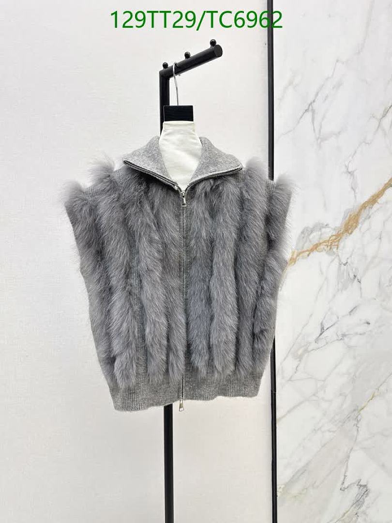 Fendi-Down Jackets(Women) Code: TC6962 $: 129USD