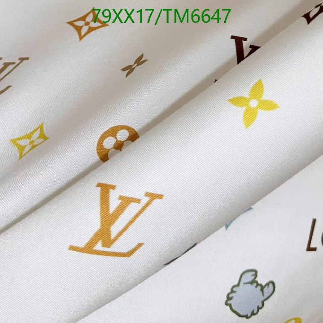 LV-Scarves Code: TM6647 $: 79USD