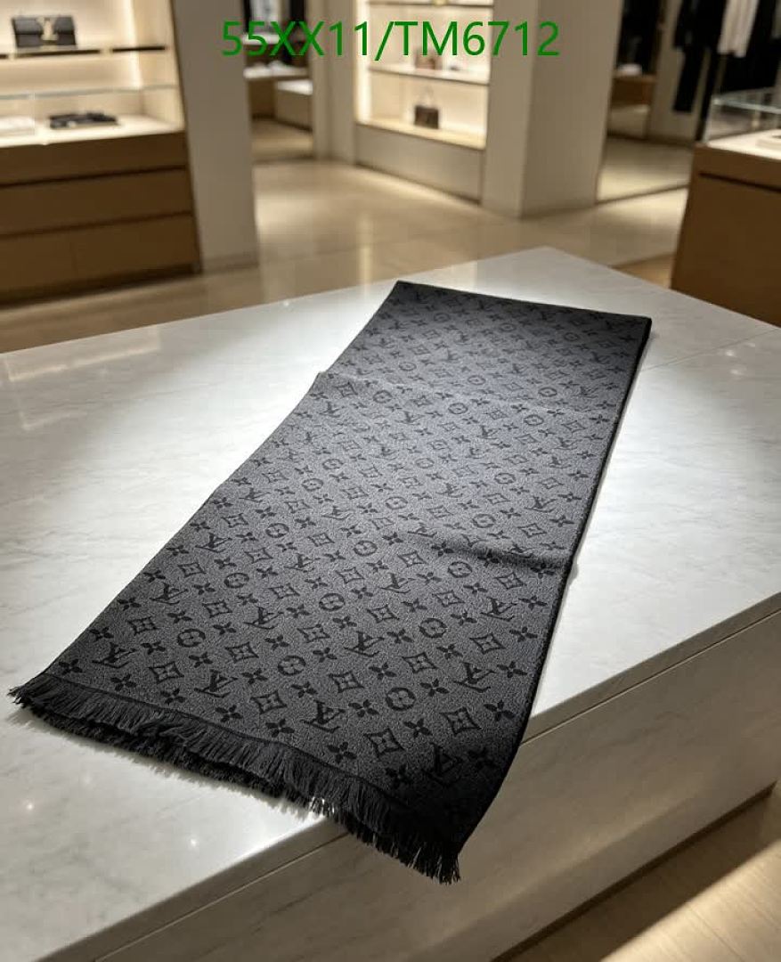 LV-Scarves Code: TM6712 $: 55USD