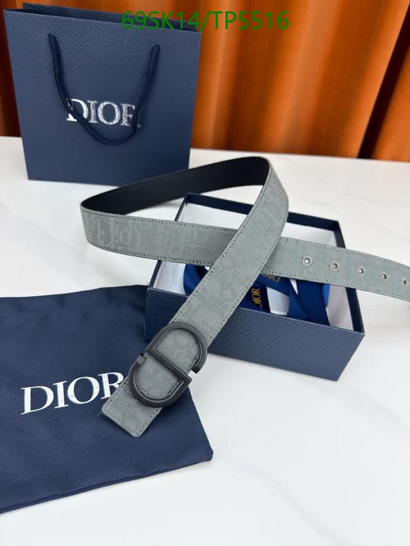 Dior-Belts Code: TP5516 $: 69USD